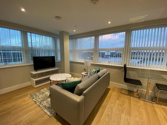 1 bedroom apartment to rent - Photo 1