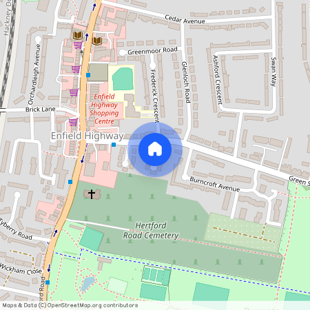 Edington Road, Enfield EN3