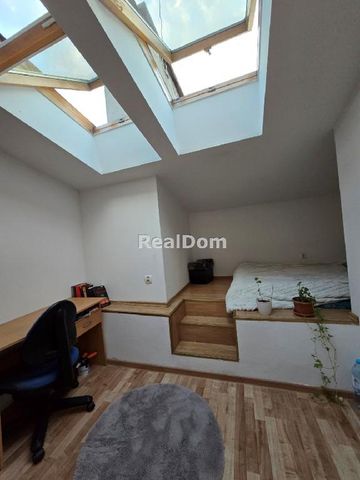 Mieszkanie Kraków Stare Miasto powierzchnia 50.0 m² C390-WM-06493 - Zdjęcie 4