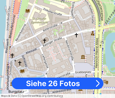 Ratinger Straße - Foto 1