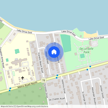 74 De La Salle Boulevard, Georgina