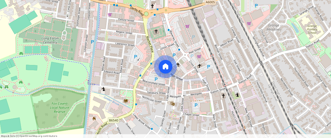 High Street, NG10 1JB, Long Eaton