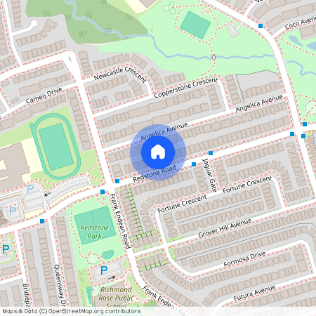 68 Redstone Road, Richmond Hill