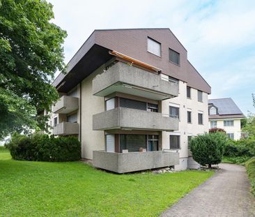 4.5-Zi. Wohnung an ruhiger Lage mit Balkon - Photo 2