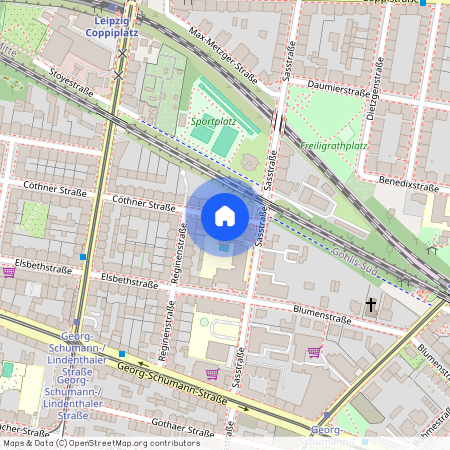 Cöthner Straße 3, 04155 Leipzig - Gohlis-Süd