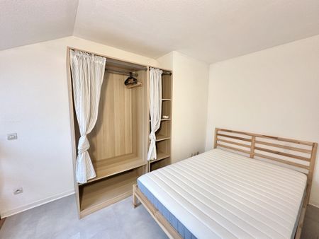 Location Appartement 2 pièces 23m² GRENOBLE 38000 - Photo 4