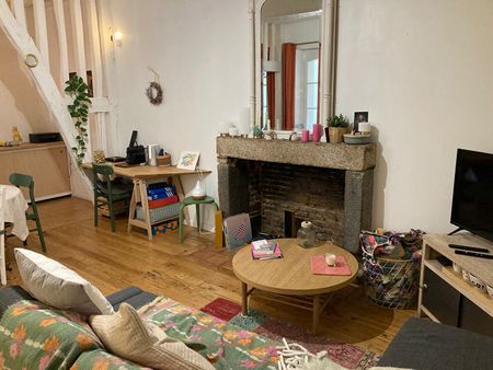 Location Appartement 2 pièces 44m² RENNES 35000 - Photo 3