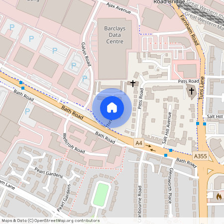 Kingsmead House, Berkshire, SL1