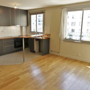 Location Appartement 2 pièces 44m² BOULOGNE BILLANCOURT 92100 - Photo 2