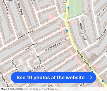 Northfield Road, London, W13 - Photo 1