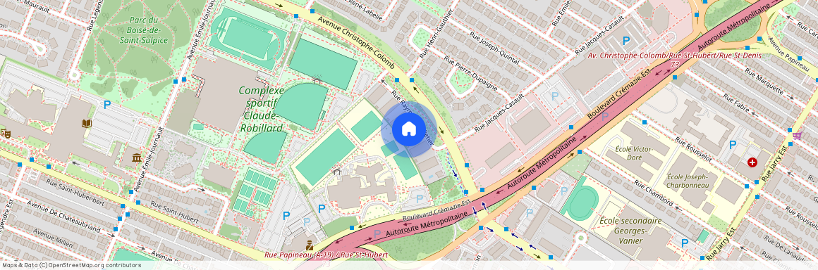 8540 Rue Raymond Pelletier, Montréal (Ahuntsic-Cartierville), QC H2M0A1