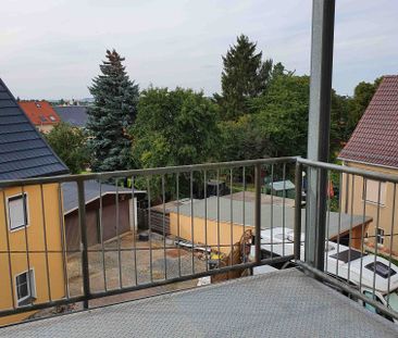 schöne 2- Raum Wohnung mit Balkon in Planitz zu vermieten - Photo 1