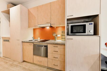 studio near Elizabeth Street, Melbourne - Photo 4