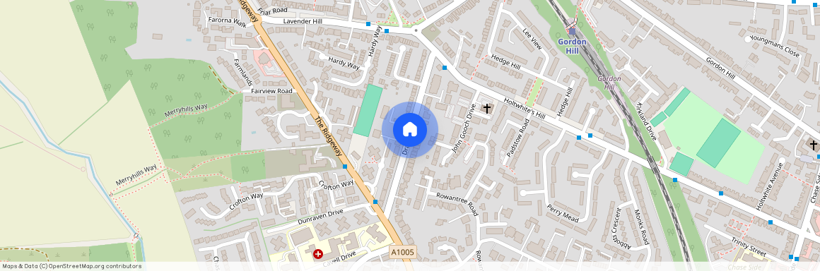 Drapers Road, EN2, Enfield