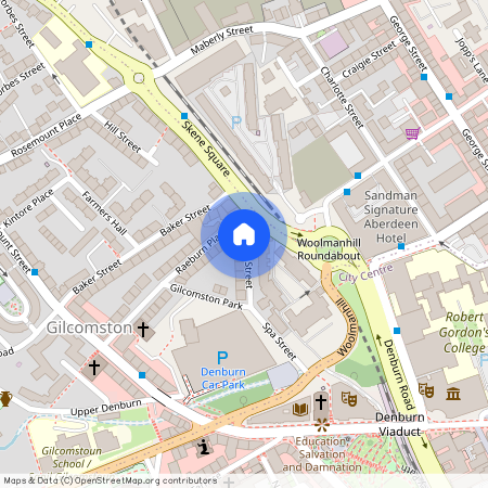 City Centre, AB25 1PT, Aberdeen,