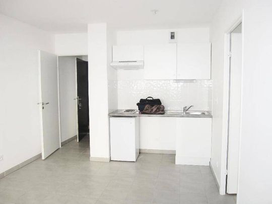 Location appartement récent 2 pièces 39.6 m² à Montpellier (34000) - Photo 1