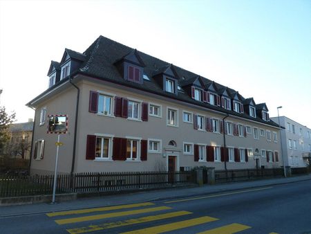 4.5 Zimmerwohnung in Schaffhausen - Foto 3
