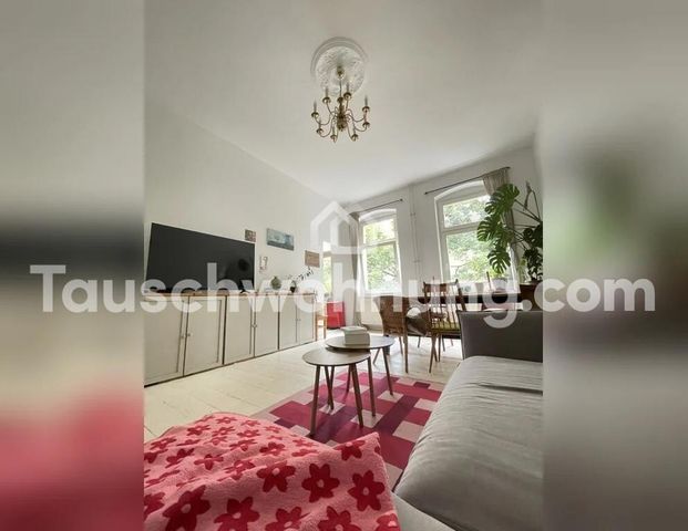 TAUSCHWOHNUNG 2 Zimmer Wohnung in Prenzlauer Berg - Foto 1