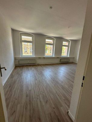 3 Raum Wohnung Wilkau-Haßlau ab sofort zu vermieten - Photo 1