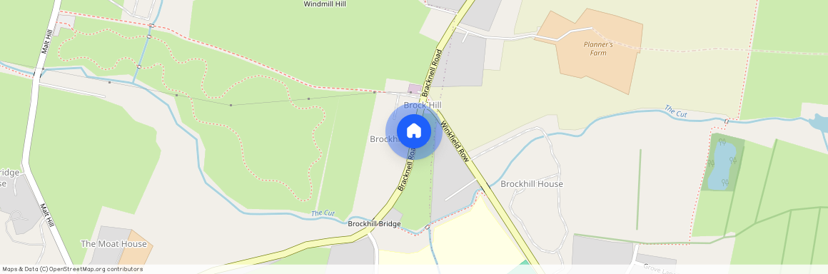 Brock Hill, Road, Warfield, RG42 6LR, Bracknell