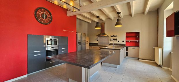 Location maison 5 pièces, 156.00m², Montberon - Photo 1