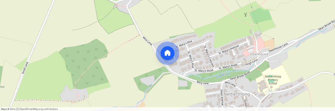 Deyne Brook Court, Netherthong, Holmfirth, West Yorkshire, HD9