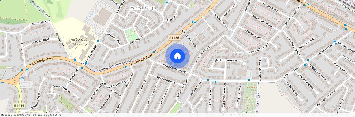 Allenby Avenue, Grimsby, DN34