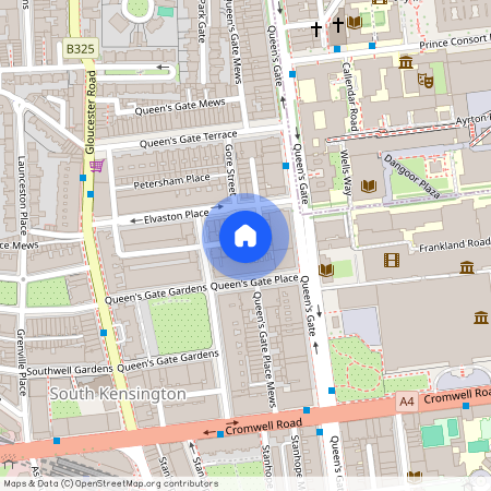 7 Elvaston Mews, London, SW7 5HY, United Kingdom