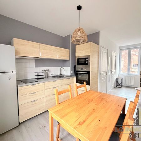 AMIENS SAINT-ACHEUL - TYPE 1 MEUBLE - Photo 3