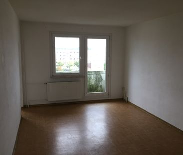 Schlafzimmer mit Erker, Wohnzimmer mit Loggia - Photo 3