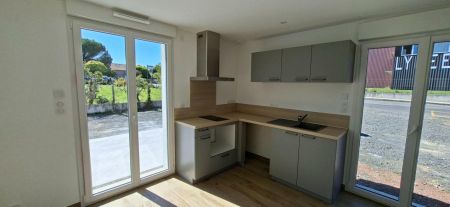 Appartement 1 pièce à Gorges - Photo 2