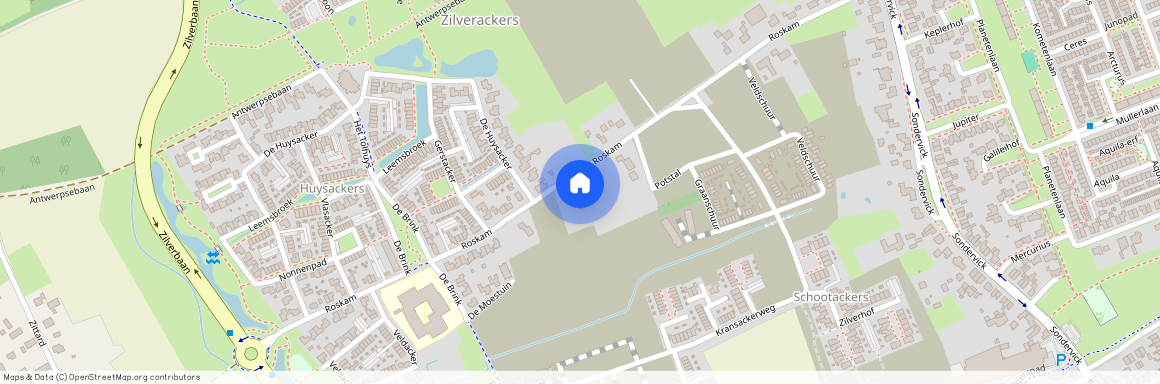 50 duurzame eengezinswoningen in Bosakker Veldhoven, 5505 HG, Veldhoven