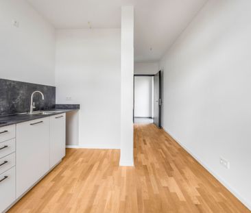 Stylish & unique – Mikro-Apartment mit Terrasse im Trendquartier - Photo 3