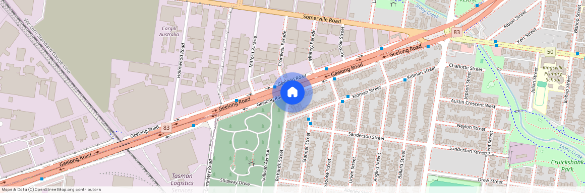 7/499 Geelong Road, Yarraville