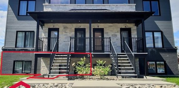 Appartement Salaberry-de-Valleyfield � Louer - Photo 2