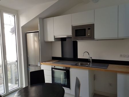 Location appartement 1 pièce, 23.52m², Charenton-le-Pont - Photo 2