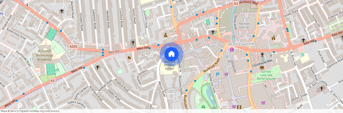 Downbury Mews, London, SW18 5SN