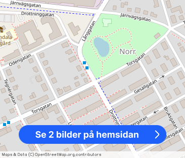 Drottninggatan 25 - Foto 1