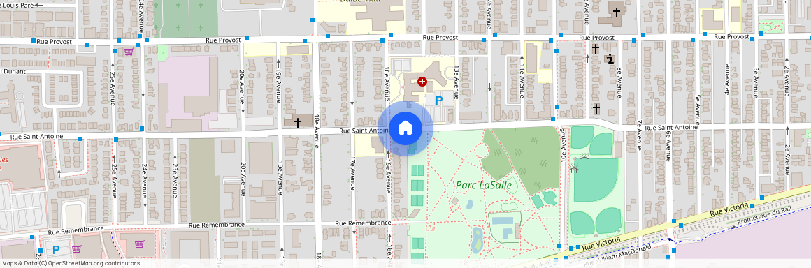 1557 Rue St-Antoine, Montréal (Lachine)