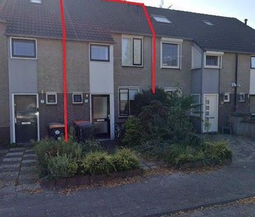 Te huur: Kamer Hornstraat in Tilburg - Foto 3