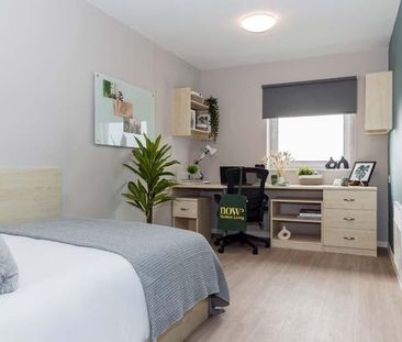 1 bedroom private hall to rent - Photo 4