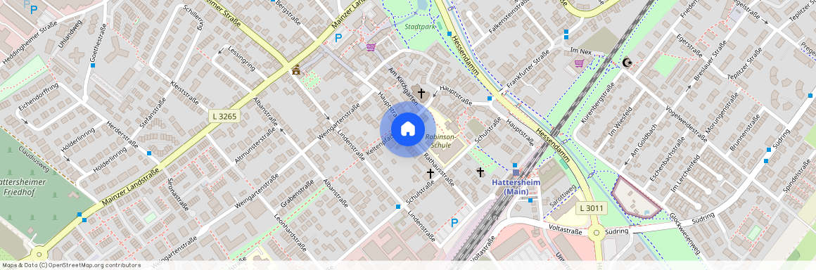 65795 Hessen - Hattersheim am Main