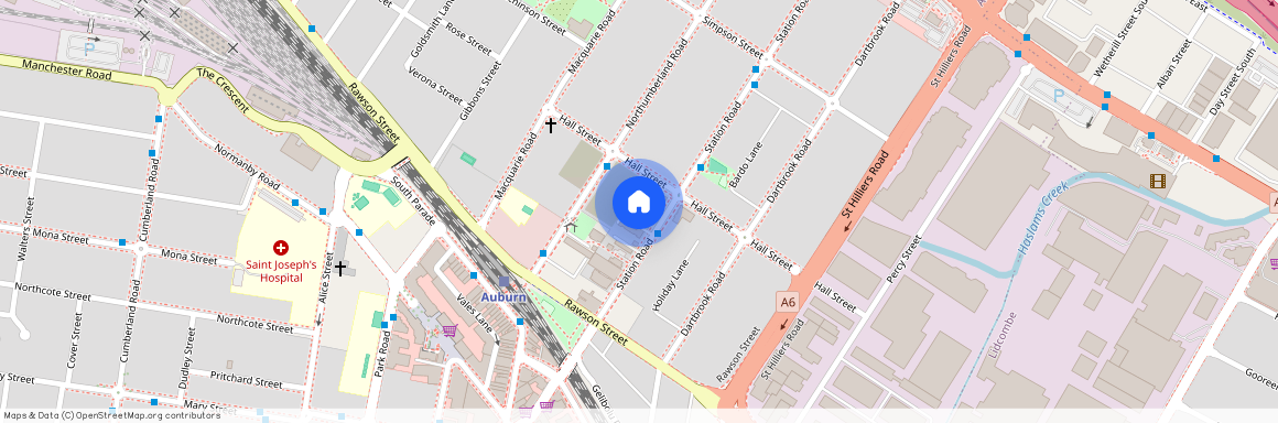 558/22 Station Road, NSW 2144, Auburn