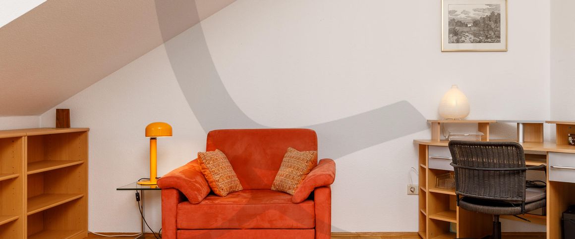 Mit Sonnenterrasse & schöner Wohnatmosphäre - Foto 1