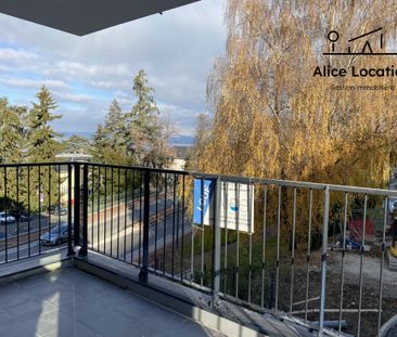 Location Appartement 2 pièces 45m² EVIAN LES BAINS 74500 - Photo 5