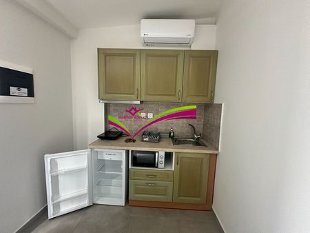Studio/Γκαρσονιέρα για ενοικίαση Κέντρο (Λαγανάς) - Φωτογραφία 3