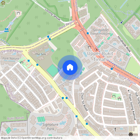 2 De Souza Avenue (599458), Singapore