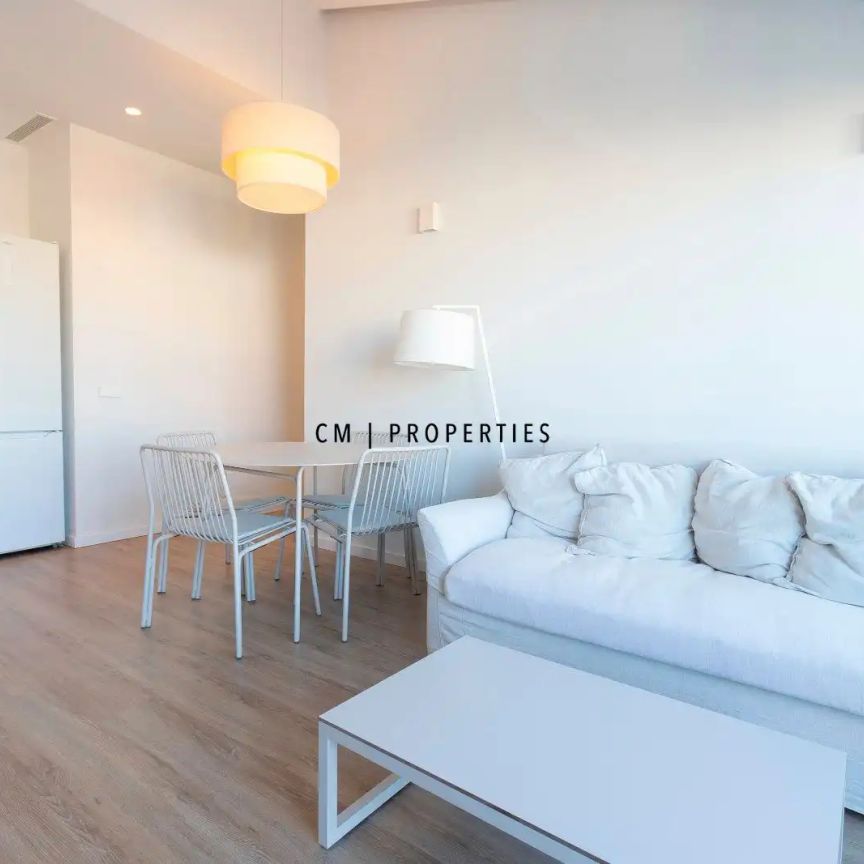 Ático de alquiler en Roger de Lauria, Sant Francesc - Photo 1