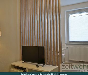 Linden-Nord, Nähe Limmerstr, schicke 2 Zimmer Wohnung - Foto 1