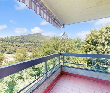 A due passi dalla città: Appartamento di 2.5 locali immerso nel verde - Foto 4